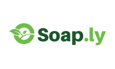 Soap.ly - Creative brandable domain for sale